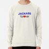 ssrcolightweight sweatshirtmensoatmeal heatherfrontsquare productx1000 bgf8f8f8 31 - Jackass Store