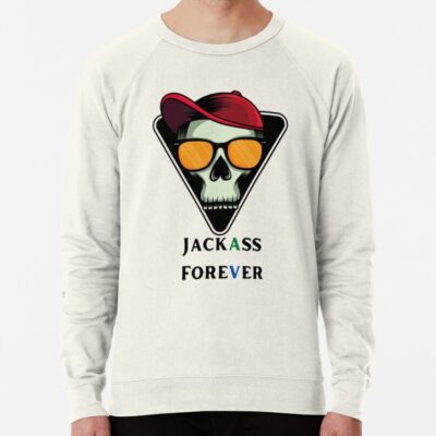 Sweatshirt Official Jackass Merch