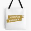 Jackass Forever Jackass Tote Bag Official Jackass Merch