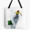 Dave England Jackass Forever Tote Bag Official Jackass Merch