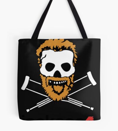 Dickhouse Tote Bag Official Jackass Merch