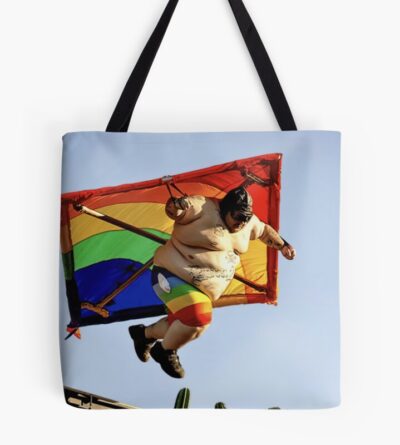 Jackass Forever Show Classic Tote Bag Official Jackass Merch