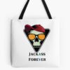 Tote Bag Official Jackass Merch