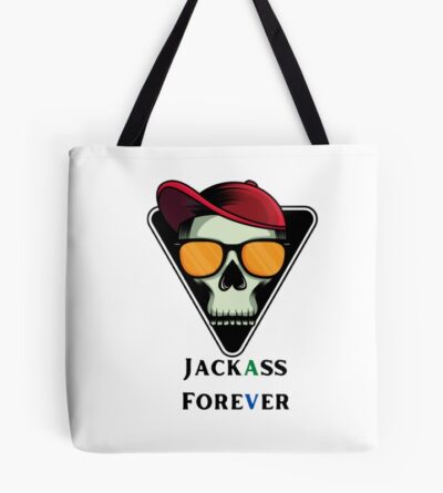 Tote Bag Official Jackass Merch