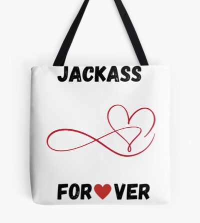 Jackass Forever Tote Bag Official Jackass Merch