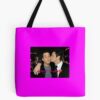 Jackass Lovers Tote Bag Official Jackass Merch