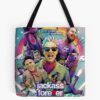 Jackass Forever Johny Knoxville Premiere Movie Tote Bag Official Jackass Merch