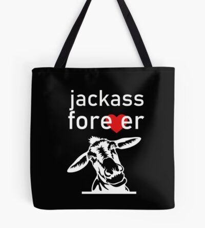 Jackass Forever Tote Bag Official Jackass Merch