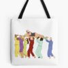 Jackass 4.5 Crew Tote Bag Official Jackass Merch