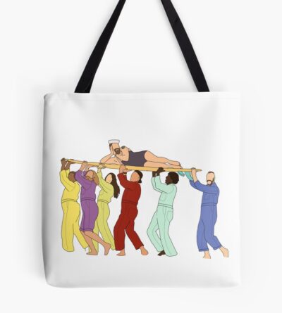 Jackass 4.5 Crew Tote Bag Official Jackass Merch