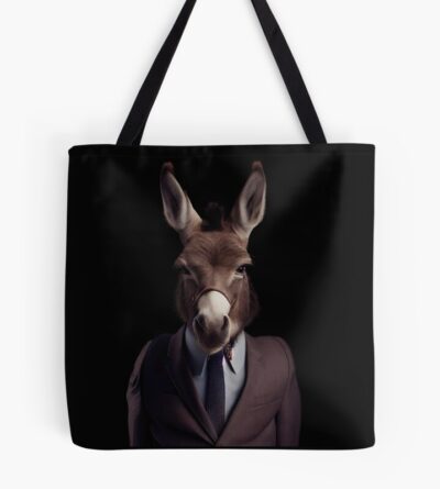 Jackass!!! Tote Bag Official Jackass Merch