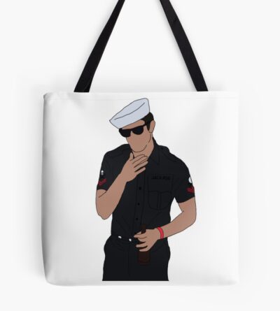 Johnny Knoxville Jackass Tote Bag Official Jackass Merch