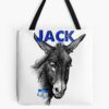 Jackass Tshirt, Funny Donkey Shirts Tote Bag Official Jackass Merch