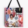 Jackass Core Tote Bag Official Jackass Merch