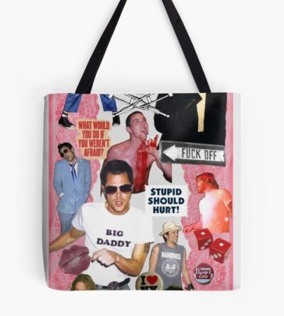 Jackass Core Tote Bag Official Jackass Merch