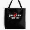 Jackass Trending Top Selling Jackass Forever Tote Bag Official Jackass Merch