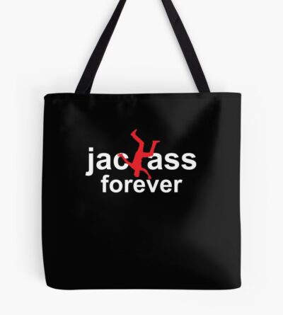 Jackass Trending Top Selling Jackass Forever Tote Bag Official Jackass Merch