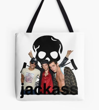 Jackass Tote Bag Official Jackass Merch