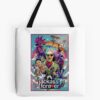 Jackass Forever Funny Tote Bag Official Jackass Merch