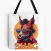 Jackass - Donkey Tote Bag Official Jackass Merch