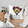  Throw Pillow Official Jackass Merch