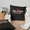 Jackass Trending Top Selling Jackass Forever Throw Pillow Official Jackass Merch