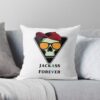 Throw Pillow Official Jackass Merch