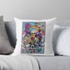 Jackass Forever Funny Throw Pillow Official Jackass Merch