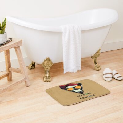 Bath Mat Official Jackass Merch