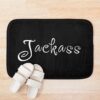 Jackass Bath Mat Official Jackass Merch