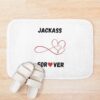 Jackass Forever Bath Mat Official Jackass Merch