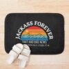 Jackass Forever | That Had Bad News Written All Over It Bath Mat Official Jackass Merch