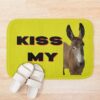 Kiss My | Jackass Bath Mat Official Jackass Merch