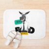 Funny Bad Donkey Bath Mat Official Jackass Merch