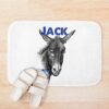 Jackass Tshirt, Funny Donkey Shirts Bath Mat Official Jackass Merch