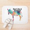 Don'T Be A Jackass Bath Mat Official Jackass Merch