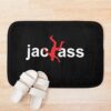 Jackass Trending Top Selling Jackass Forever Bath Mat Official Jackass Merch