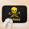 Music Retro Jackass Forever Gifts Music Fans Bath Mat Official Jackass Merch