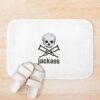 Jackass Forever Intage The Movie Official Mtv Bath Mat Official Jackass Merch