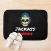 Beautiful Model Jackass Forever Awesome For Movie Fans Bath Mat Official Jackass Merch