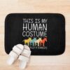 Donkey Halloween Human Costume Jackass Mule Easy Diy Bath Mat Official Jackass Merch