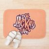 Doh Jackass De Ting | Trinidad Slang Bath Mat Official Jackass Merch