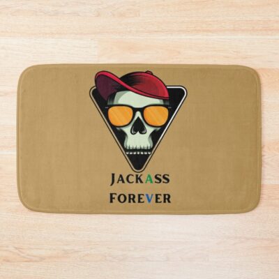 Bath Mat Official Jackass Merch