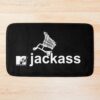 Vtg 2001 Mtv Show Jackass Bath Mat Official Jackass Merch