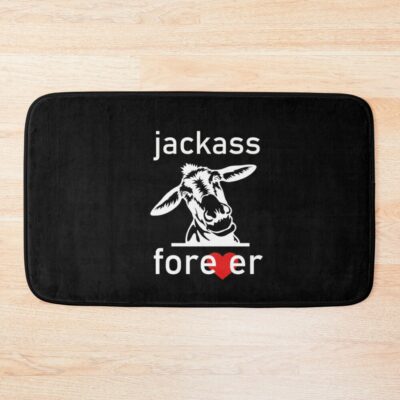 Jackass Forever Bath Mat Official Jackass Merch