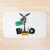 Funny Bad Donkey Bath Mat Official Jackass Merch