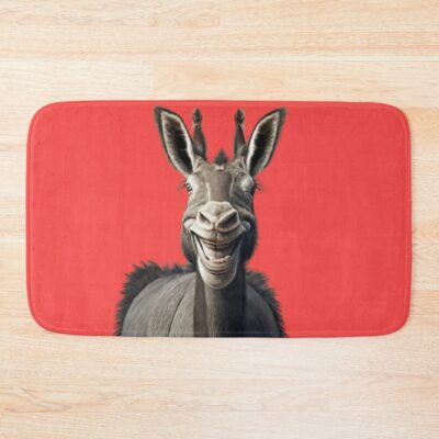 Happy Jack Ass Bath Mat Official Jackass Merch