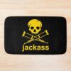 Music Retro Jackass Forever Gifts Music Fans Bath Mat Official Jackass Merch