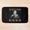 You Suck Ya Jackass Ugly Christmas Bath Mat Official Jackass Merch