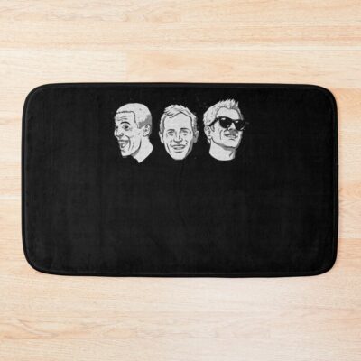 More Then Awesome Jackass Forever Graphic For Fan Bath Mat Official Jackass Merch